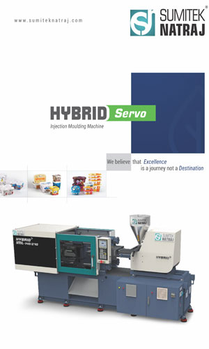 Hybrid Injection Molding Machine catalouge