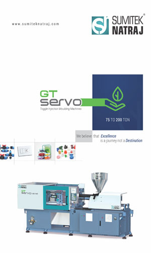 Servo Type Injection Molding Machines green-75-200 catalouge