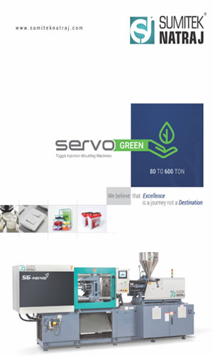 Servo Type Injection Molding Machines green 80-600 catalouge