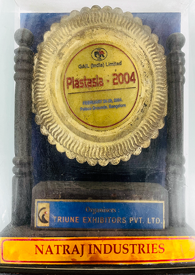 PlastIndia - 2004