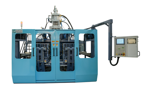 Accumulator Parison Type Blow Molding Machine