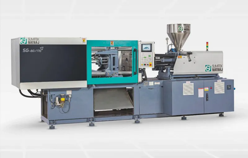 Injection Molding Machine Manufacturers in Gujarat