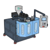 Blow Molding machine icon