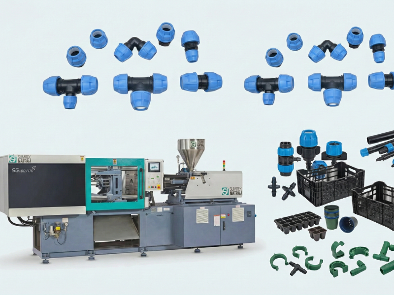 Turnkey Agricultural Molding Support